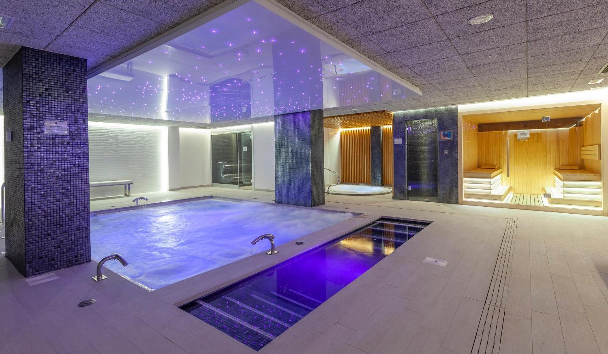 Hotel Carlos I Silgar Sanxenxo Ngoại thất bức ảnh