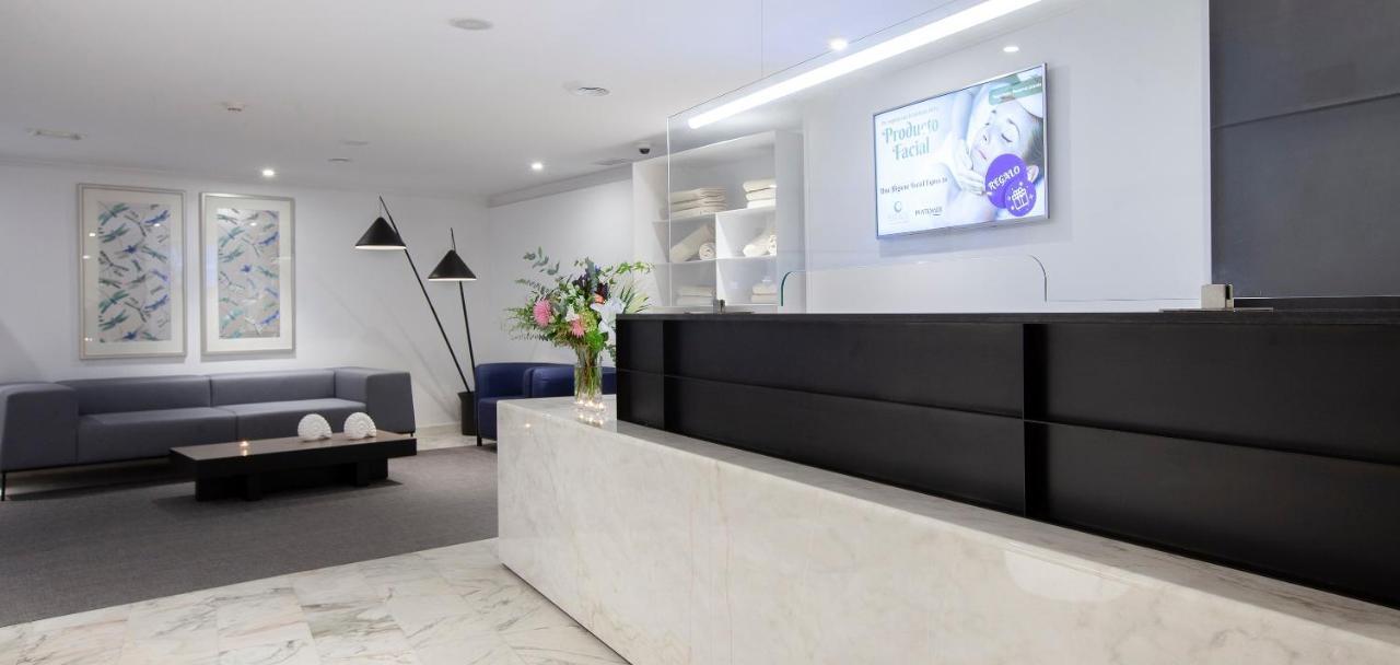 Hotel Carlos I Silgar Sanxenxo Ngoại thất bức ảnh