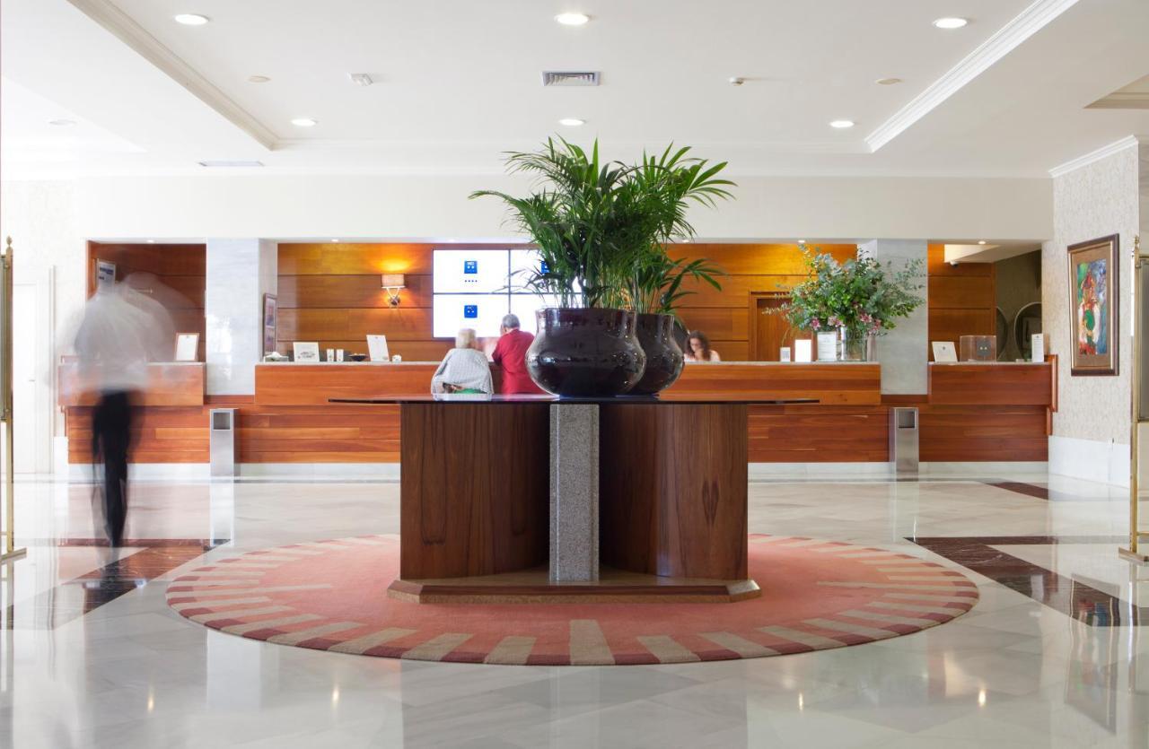 Hotel Carlos I Silgar Sanxenxo Ngoại thất bức ảnh