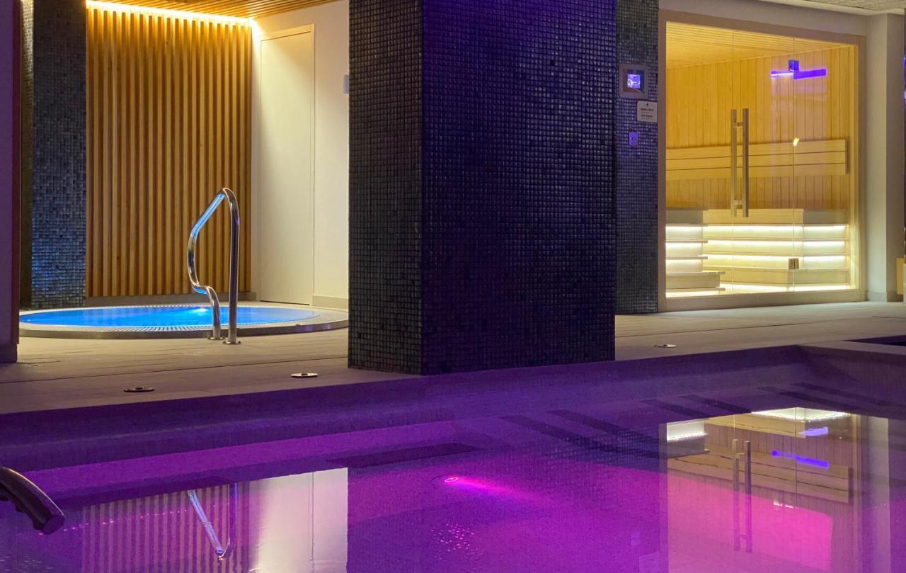 Hotel Carlos I Silgar Sanxenxo Ngoại thất bức ảnh
