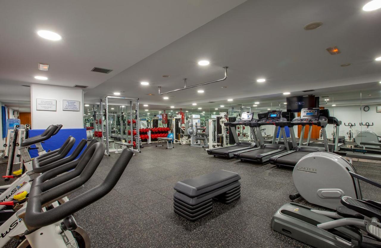 Hotel Carlos I Silgar Sanxenxo Ngoại thất bức ảnh