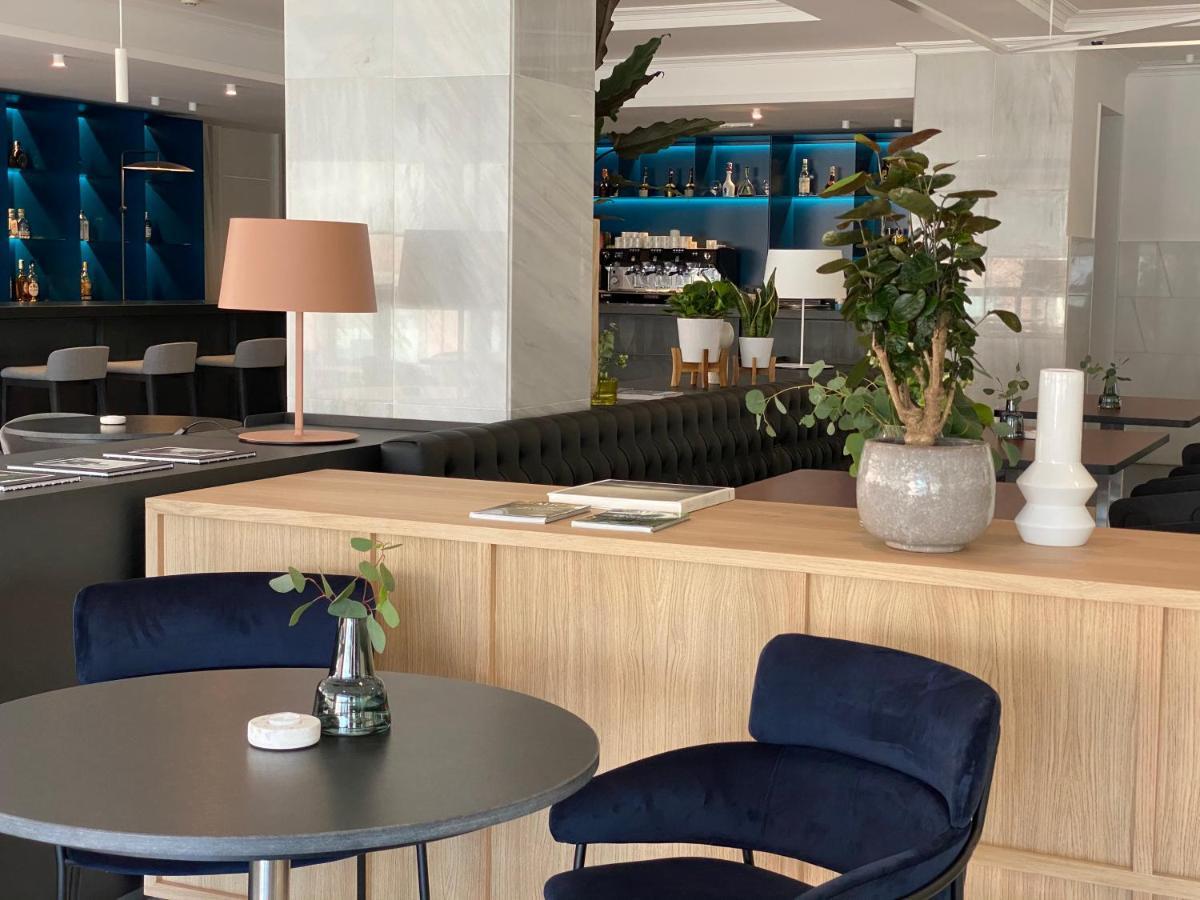 Hotel Carlos I Silgar Sanxenxo Ngoại thất bức ảnh