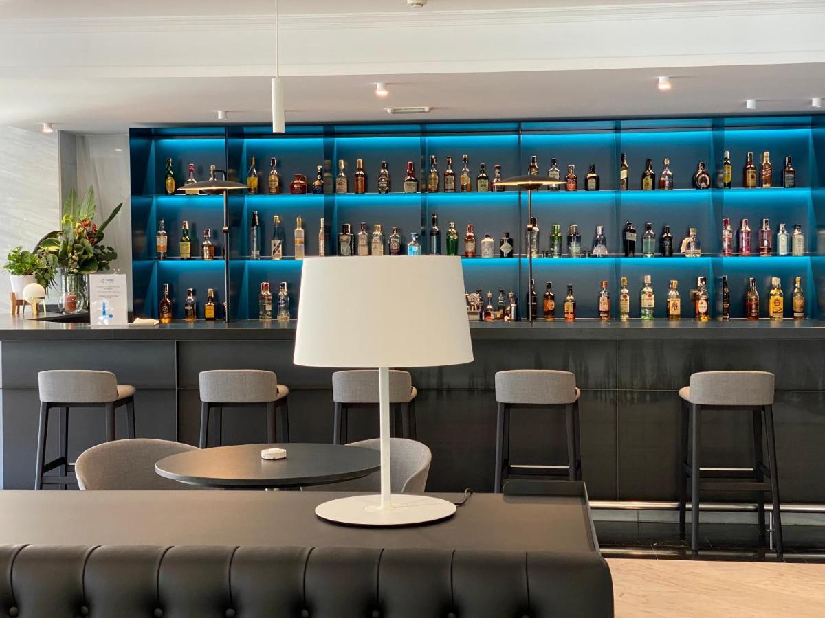 Hotel Carlos I Silgar Sanxenxo Ngoại thất bức ảnh