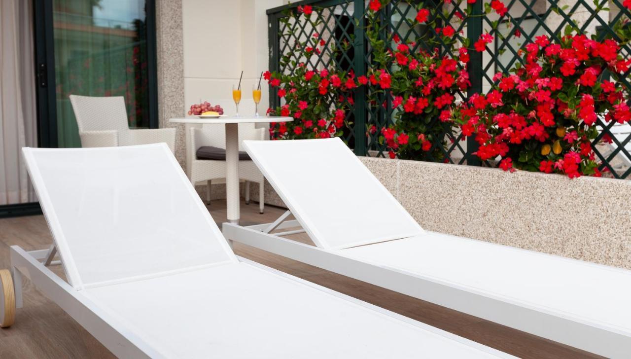 Hotel Carlos I Silgar Sanxenxo Ngoại thất bức ảnh