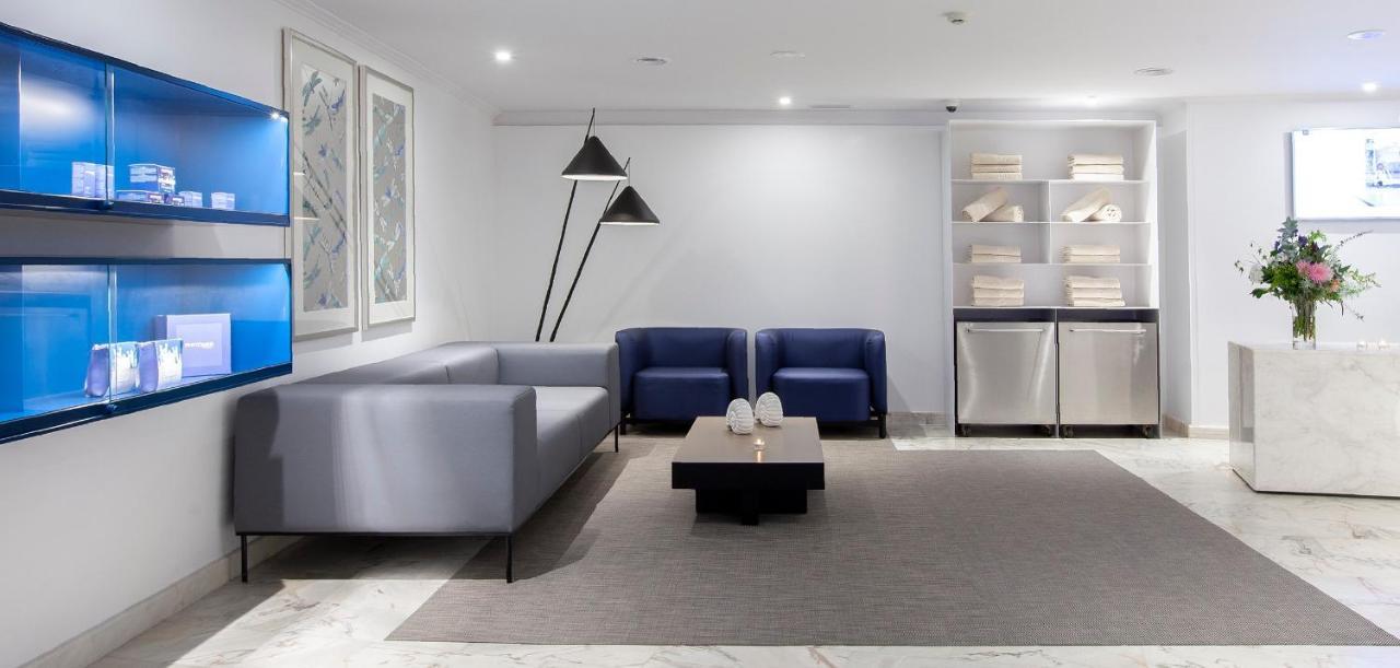 Hotel Carlos I Silgar Sanxenxo Ngoại thất bức ảnh
