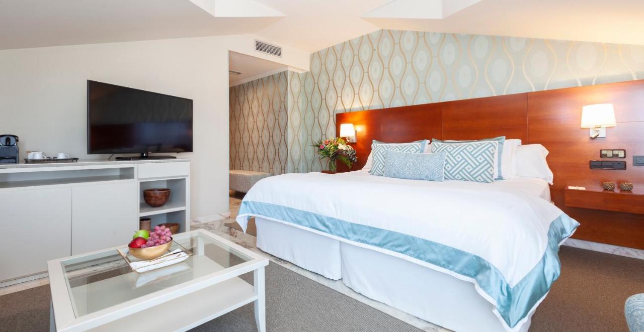Hotel Carlos I Silgar Sanxenxo Ngoại thất bức ảnh