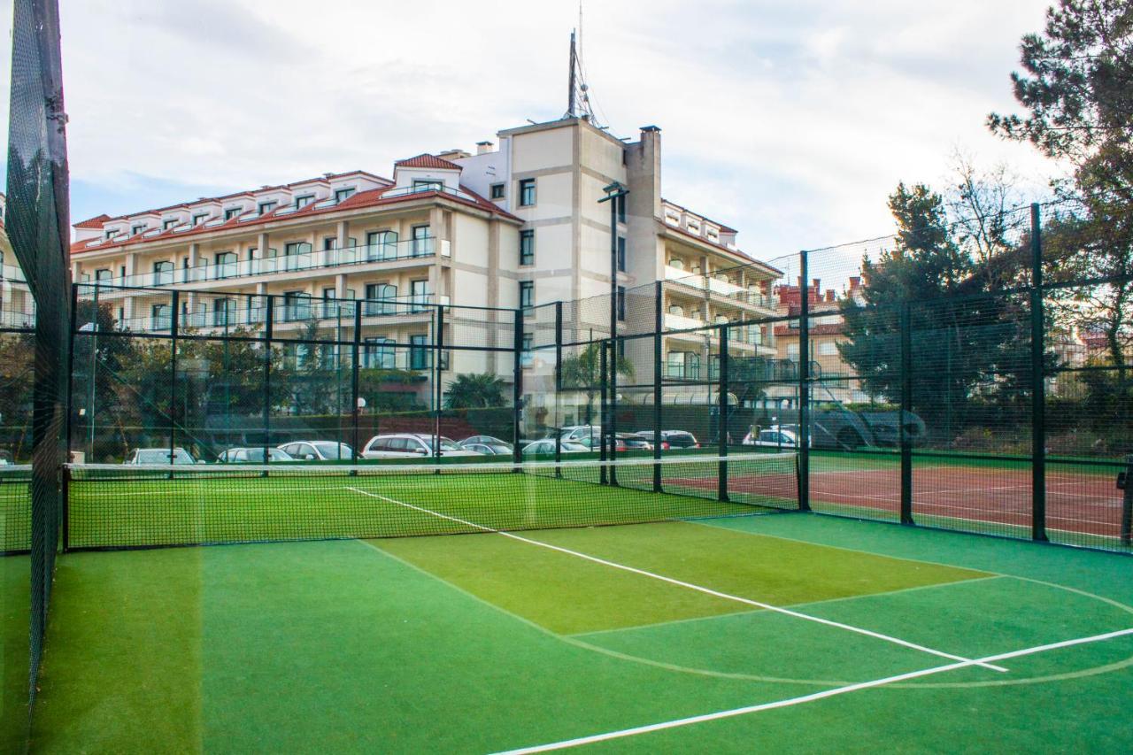 Hotel Carlos I Silgar Sanxenxo Ngoại thất bức ảnh