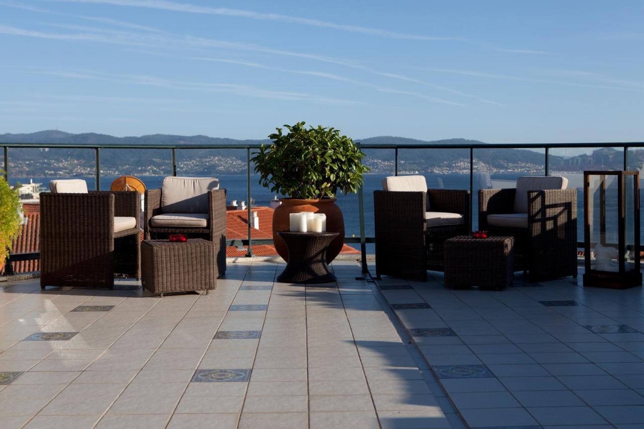 Hotel Carlos I Silgar Sanxenxo Ngoại thất bức ảnh