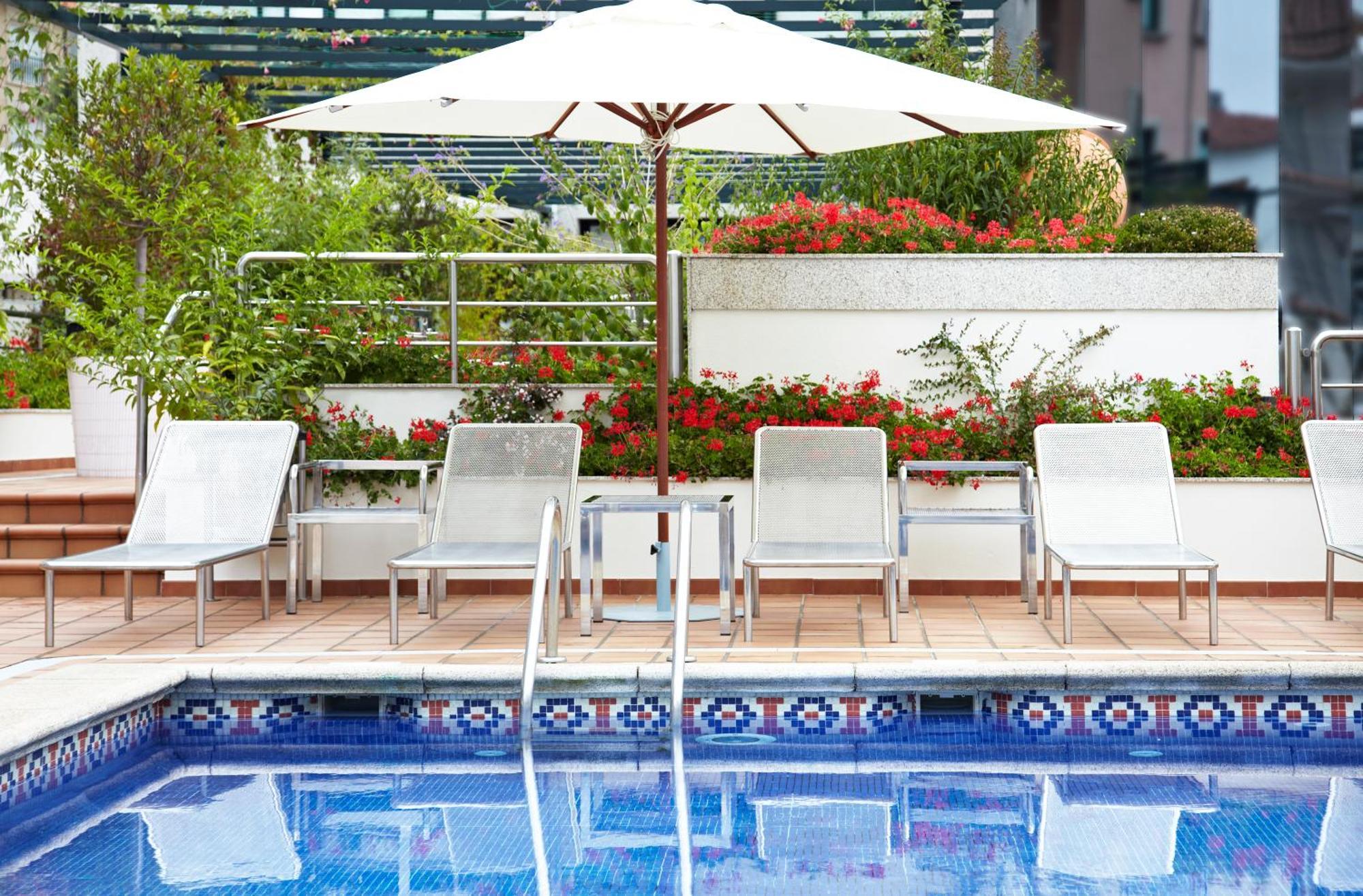 Hotel Carlos I Silgar Sanxenxo Tiện nghi bức ảnh