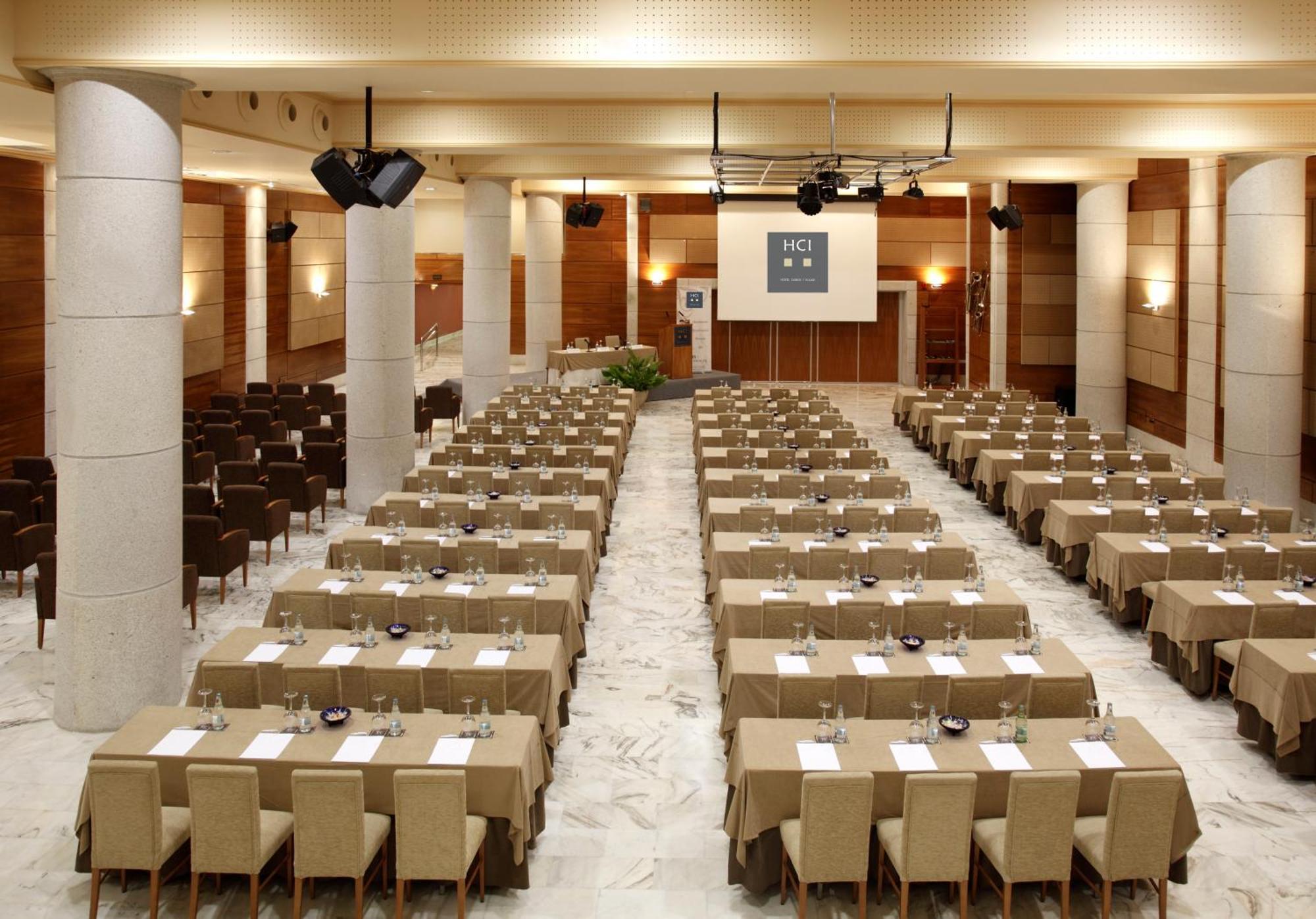 Hotel Carlos I Silgar Sanxenxo Kinh doanh bức ảnh