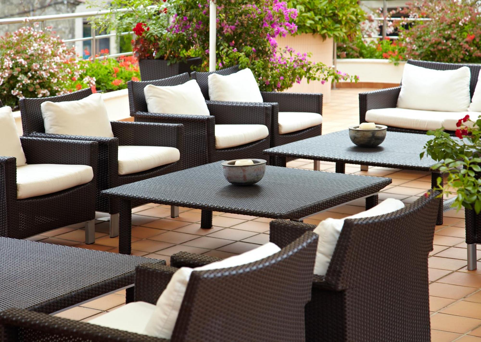 Hotel Carlos I Silgar Sanxenxo Ngoại thất bức ảnh