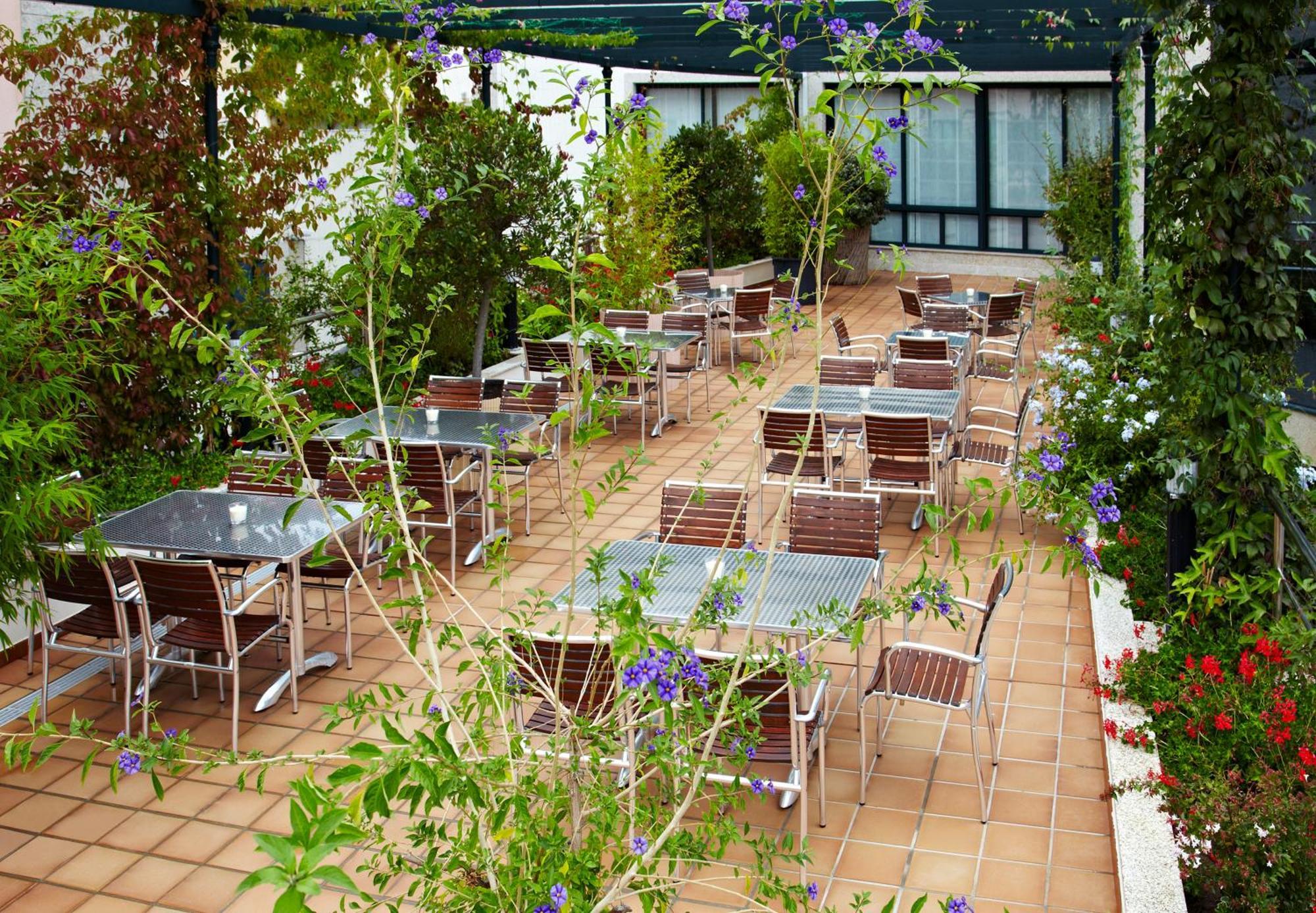 Hotel Carlos I Silgar Sanxenxo Ngoại thất bức ảnh