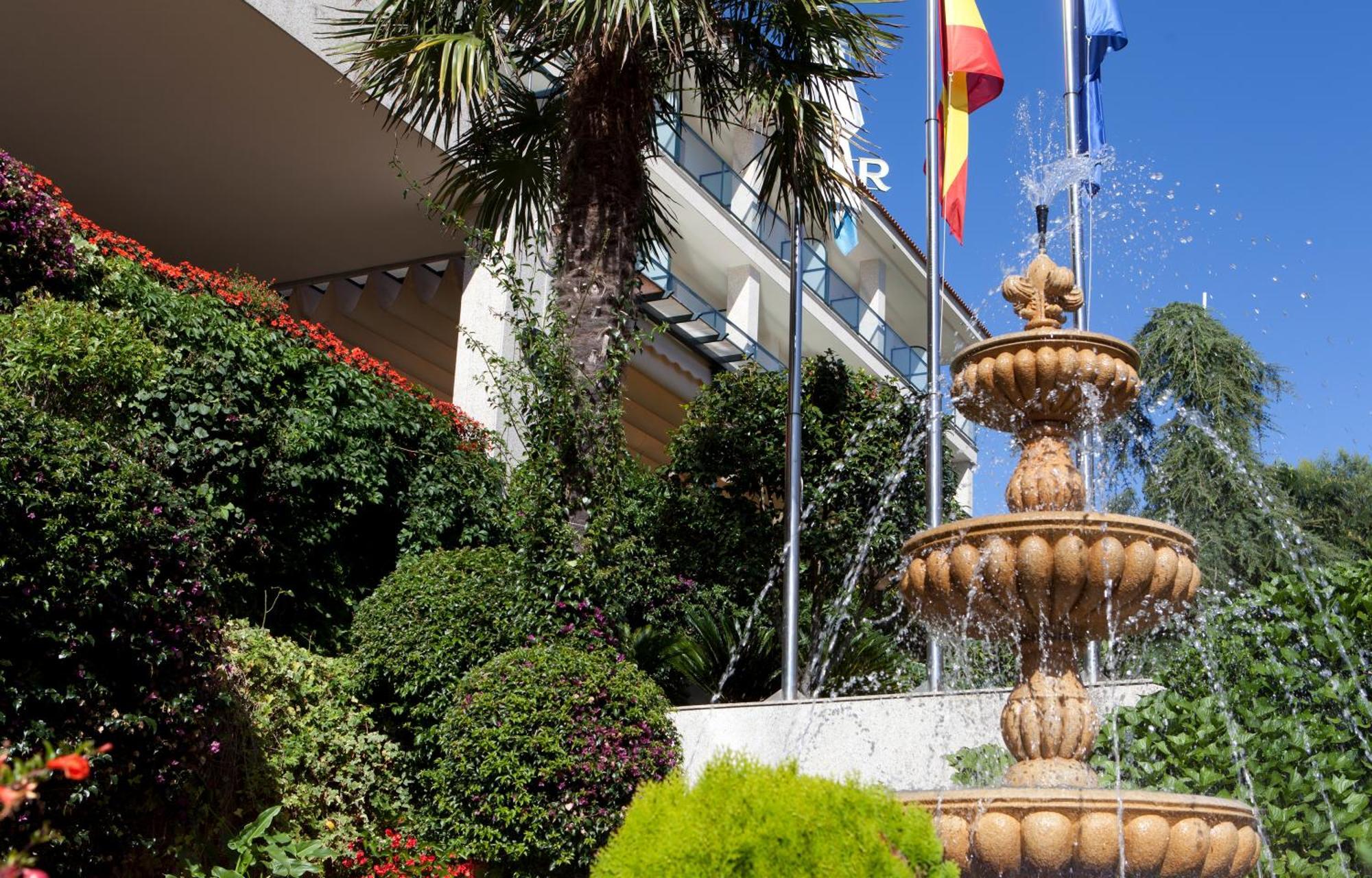 Hotel Carlos I Silgar Sanxenxo Ngoại thất bức ảnh