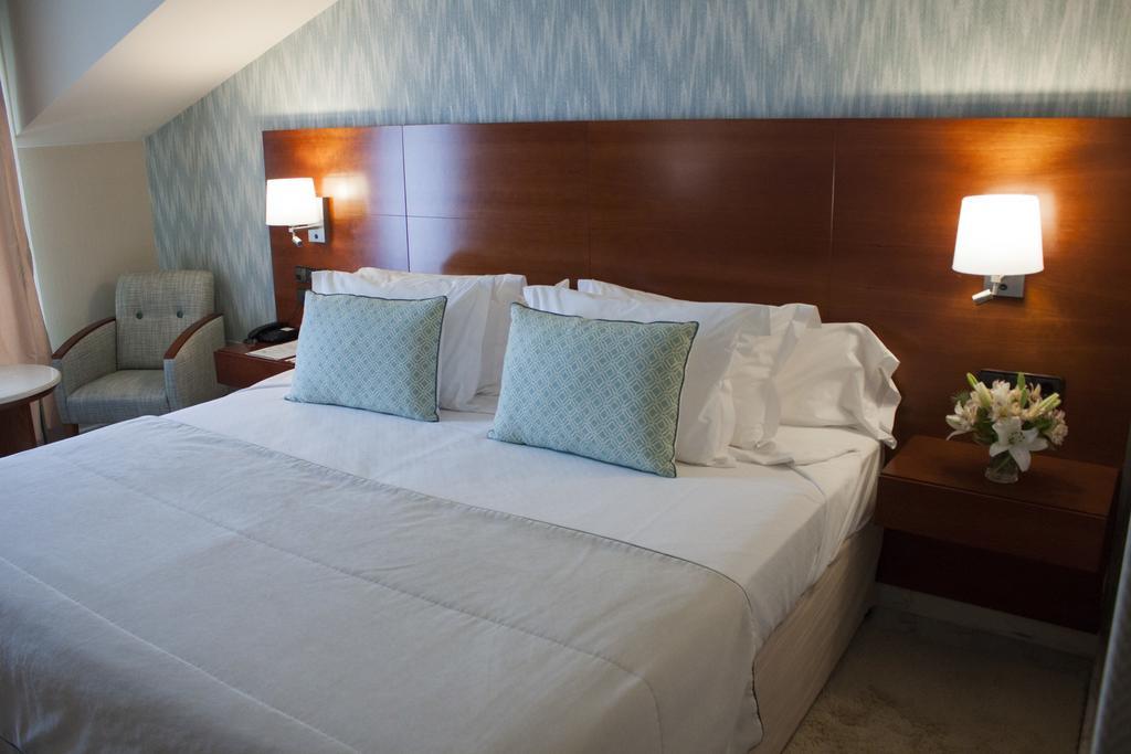 Hotel Carlos I Silgar Sanxenxo Ngoại thất bức ảnh