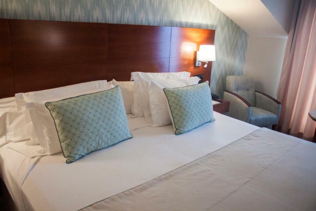Hotel Carlos I Silgar Sanxenxo Ngoại thất bức ảnh