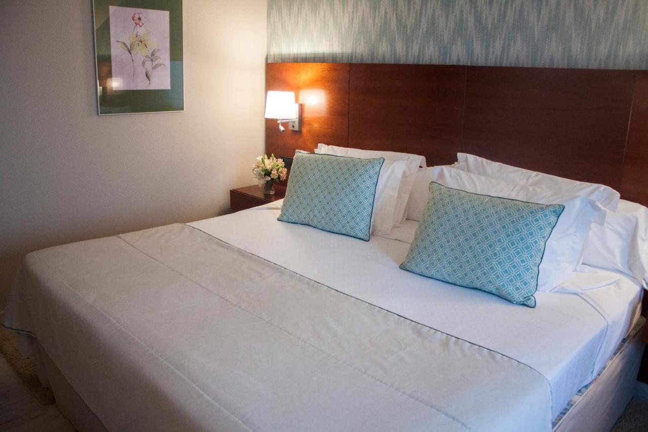 Hotel Carlos I Silgar Sanxenxo Ngoại thất bức ảnh