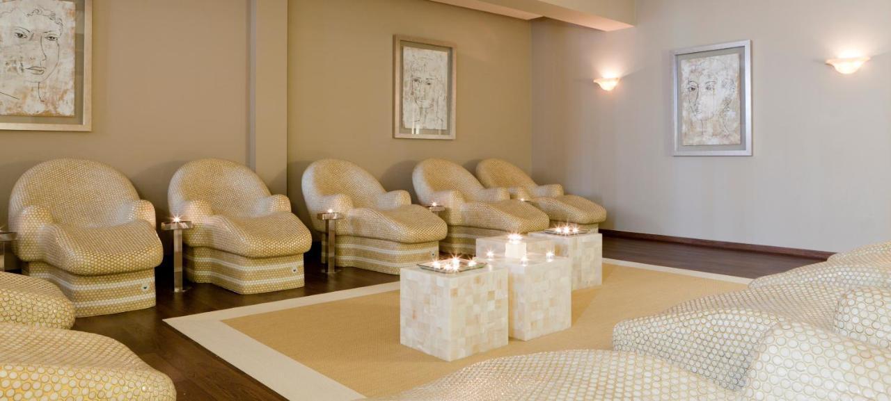 Hotel Carlos I Silgar Sanxenxo Ngoại thất bức ảnh